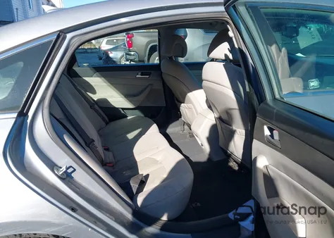 2015 Hyundai Sonata Se из США, поврежденный, VIN 5NPE24AF4FH000721